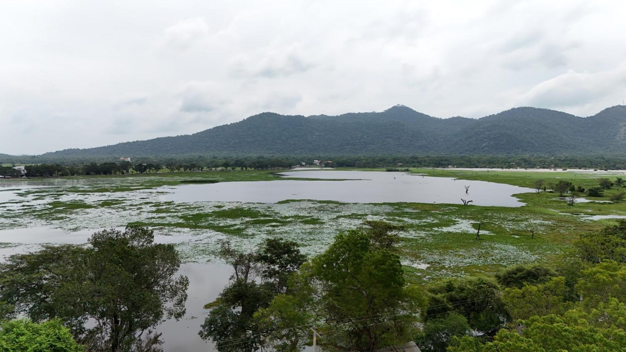 Lake Front Yala Safari Kataragama Exterior foto